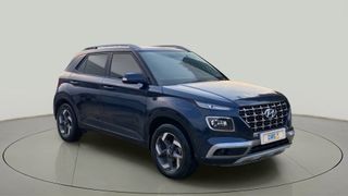 Hyundai Venue 2019-2022 Hyundai Venue SX Diesel BSIV