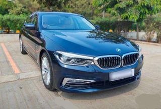BMW 5 Series 2017-2021 BMW 5 Series 2017-2021 520d Luxury Line