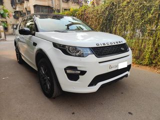Land Rover Discovery Sport 2015-2020 Land Rover Discovery Sport TD4 HSE Luxury