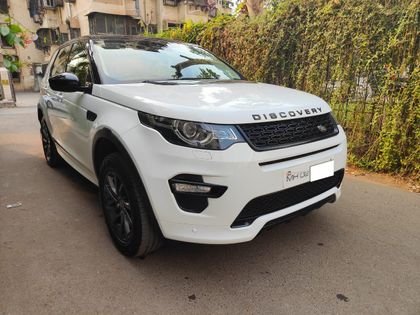 Land Rover Discovery Sport TD4 HSE Luxury