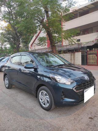 Hyundai Grand i10 Nios 2019-2023 Hyundai Grand i10 Nios Magna CNG
