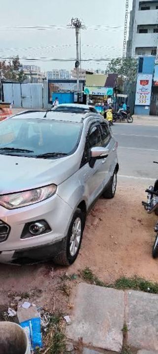 Ford EcoSport 2015-2021 Ford Ecosport 1.0 Ecoboost Trend Plus BSIV