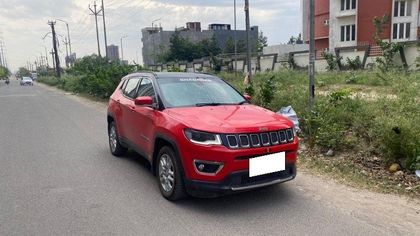 Jeep Compass 2.0 Limited Option 4X4
