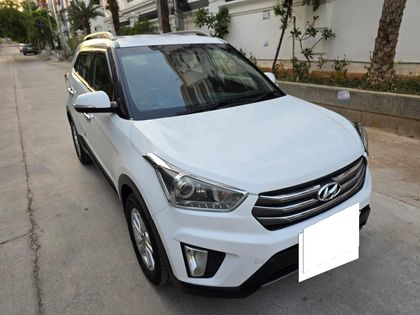 Hyundai Creta 1.6 CRDi SX