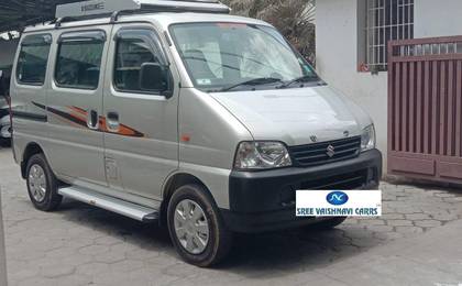 Maruti Eeco 5 Seater AC 2020-2022