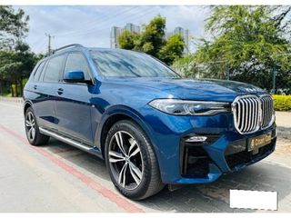 BMW X7 2019-2023 BMW X7 xDrive 40i M Sport