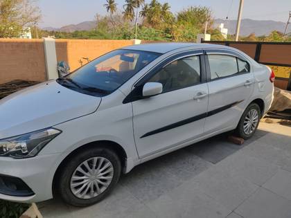 Maruti Ciaz Sigma BSIV