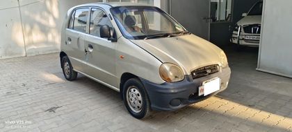 Hyundai Santro LP - Euro II