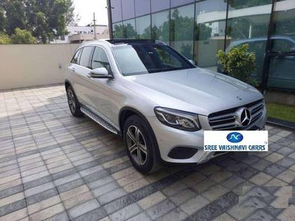 Mercedes-Benz GLC 220d 4MATIC Sport