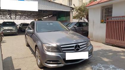 Mercedes-Benz C-Class C 250 CDI Avantgarde