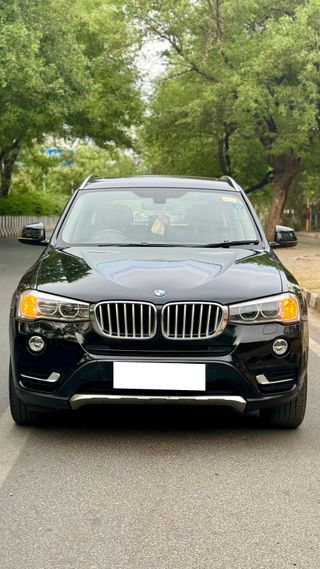 BMW X3 2014-2022 BMW X3 xDrive 20d xLine