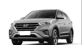 Hyundai Creta 2015-2020 Hyundai Creta 1.6 SX Diesel