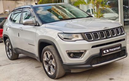 Jeep Compass 1.4 Limited Plus BSIV