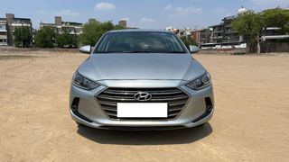Hyundai Elantra 2015-2019 Hyundai Elantra 2.0 SX AT