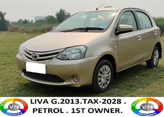 Toyota Etios Liva 2013-2014 Toyota Etios Liva G