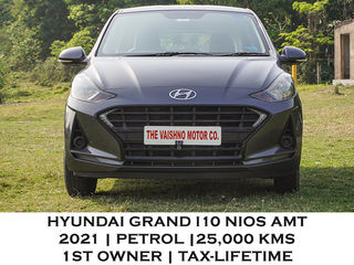 Hyundai Grand i10 Nios 2019-2023 Hyundai Grand i10 Nios Magna