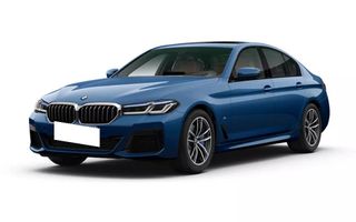 BMW 5 Series 2021-2024 BMW 5 Series 2021-2024 Carbon Edition