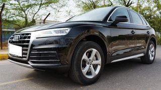 Audi Q5 2018-2020 Audi Q5 35TDI Technology