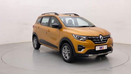 Renault Triber RXZ EASY-R AMT BSVI