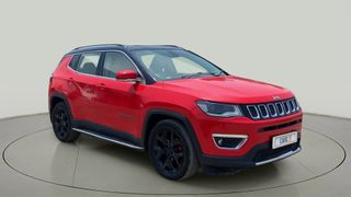 Jeep Compass 2017-2021 Jeep Compass 2.0 Limited Plus
