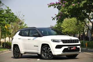 Jeep Compass Jeep Compass 2.0 Model S Opt FWD AT
