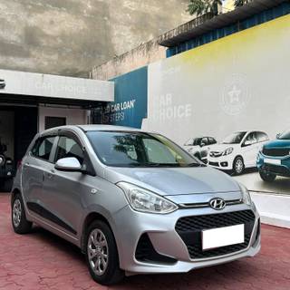 Hyundai Grand i10 Hyundai Grand i10 1.2 CRDi Magna