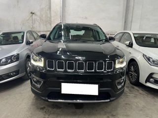 Jeep Compass 2017-2021 Jeep Compass 2.0 Limited