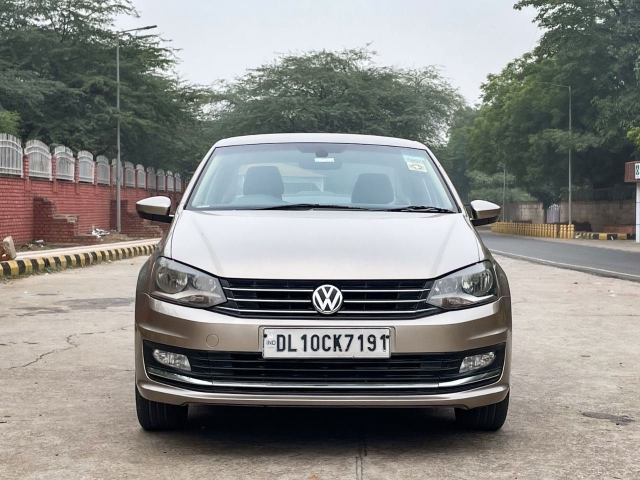 Volkswagen Vento 2015-2019
