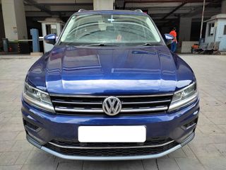 Volkswagen Tiguan 2017-2020 Volkswagen Tiguan 2.0 TDI Highline