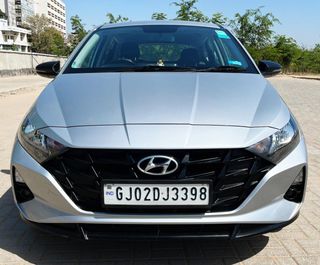 Hyundai i20 2020-2023 Hyundai i20 Sportz BSVI