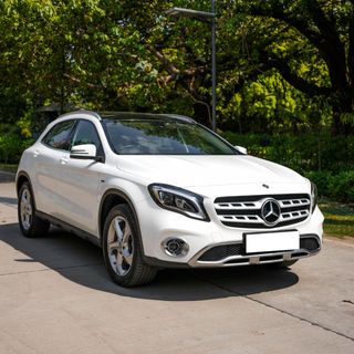 Mercedes-Benz GLA 2014-2019 Mercedes-Benz GLA Aero Edition