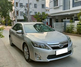 Toyota Camry 2012-2014 Toyota Camry Hybrid