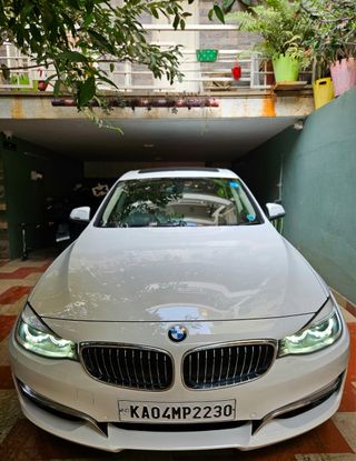 BMW 3 Series 2014-2019 BMW 3 Series GT 320d Luxury Line