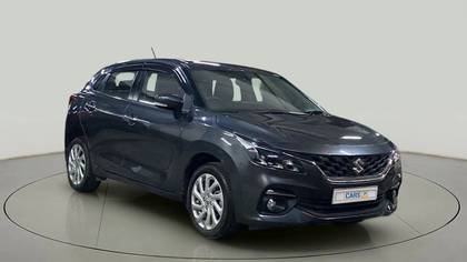 Maruti Baleno Zeta BSVI