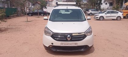 Renault Lodgy Stepway Edition 7 Seater