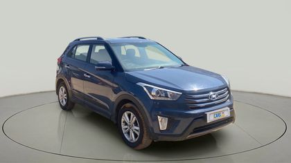 Hyundai Creta 1.6 CRDi AT SX Plus