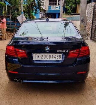 BMW 5 Series 2013-2017 BMW 5 Series 2013-2017 520d Luxury Line