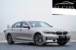 BMW 3 Series Gran Limousine 2021-2023 BMW 3 Series Gran Limousine 320Ld Luxury Line