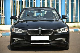 BMW 3 Series 2014-2019 BMW 3 Series 320d