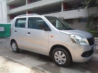 Maruti Wagon R 2010-2013 Maruti Wagon R 2010-2013 LXI BS IV