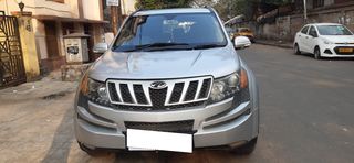 Mahindra XUV500 2011-2015 Mahindra XUV500 W6 2WD
