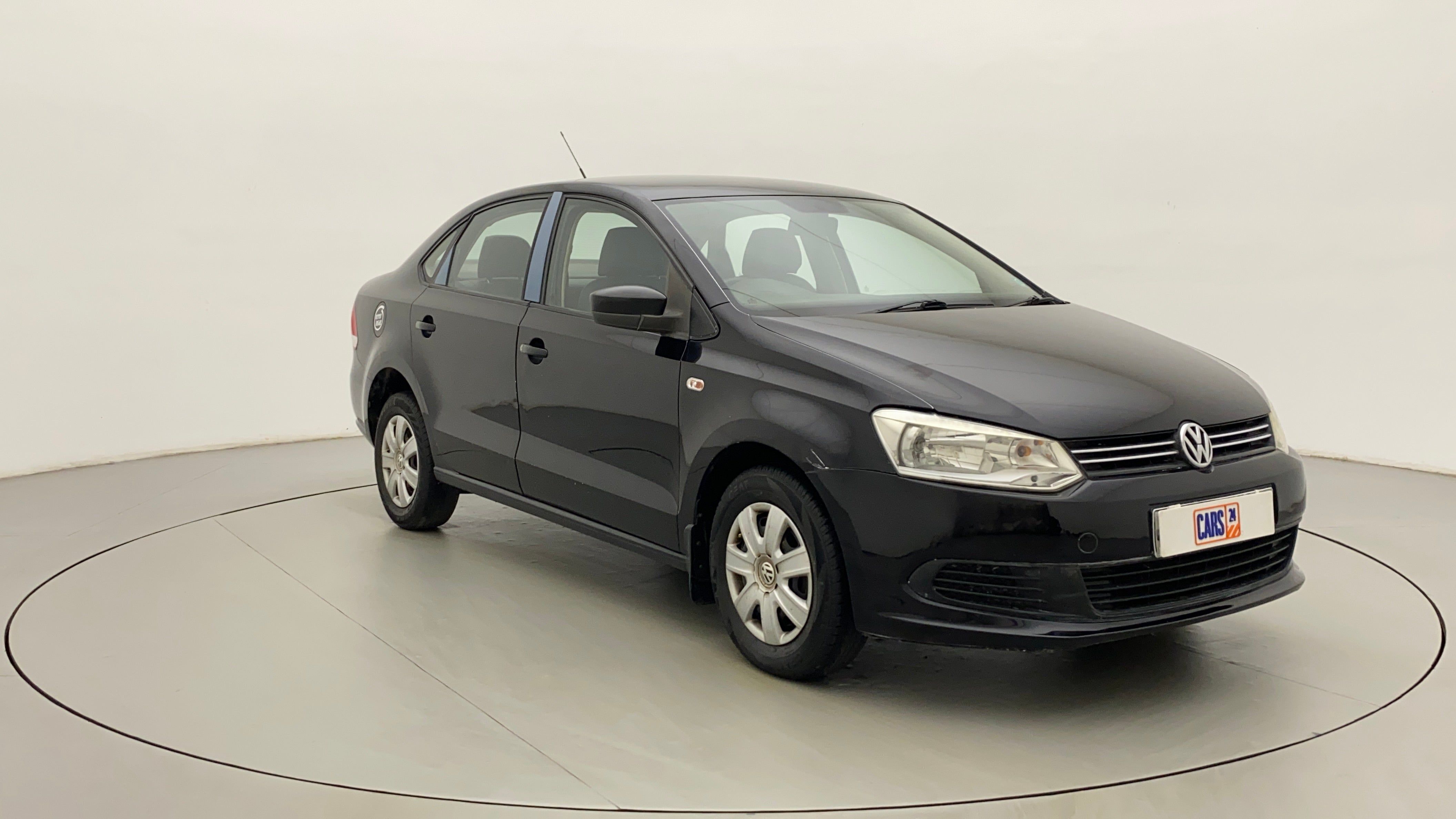 Volkswagen Vento 2010-2014