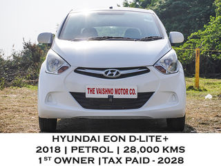 Hyundai EON Hyundai EON D Lite Plus