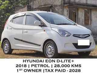 Hyundai EON Hyundai EON D Lite Plus