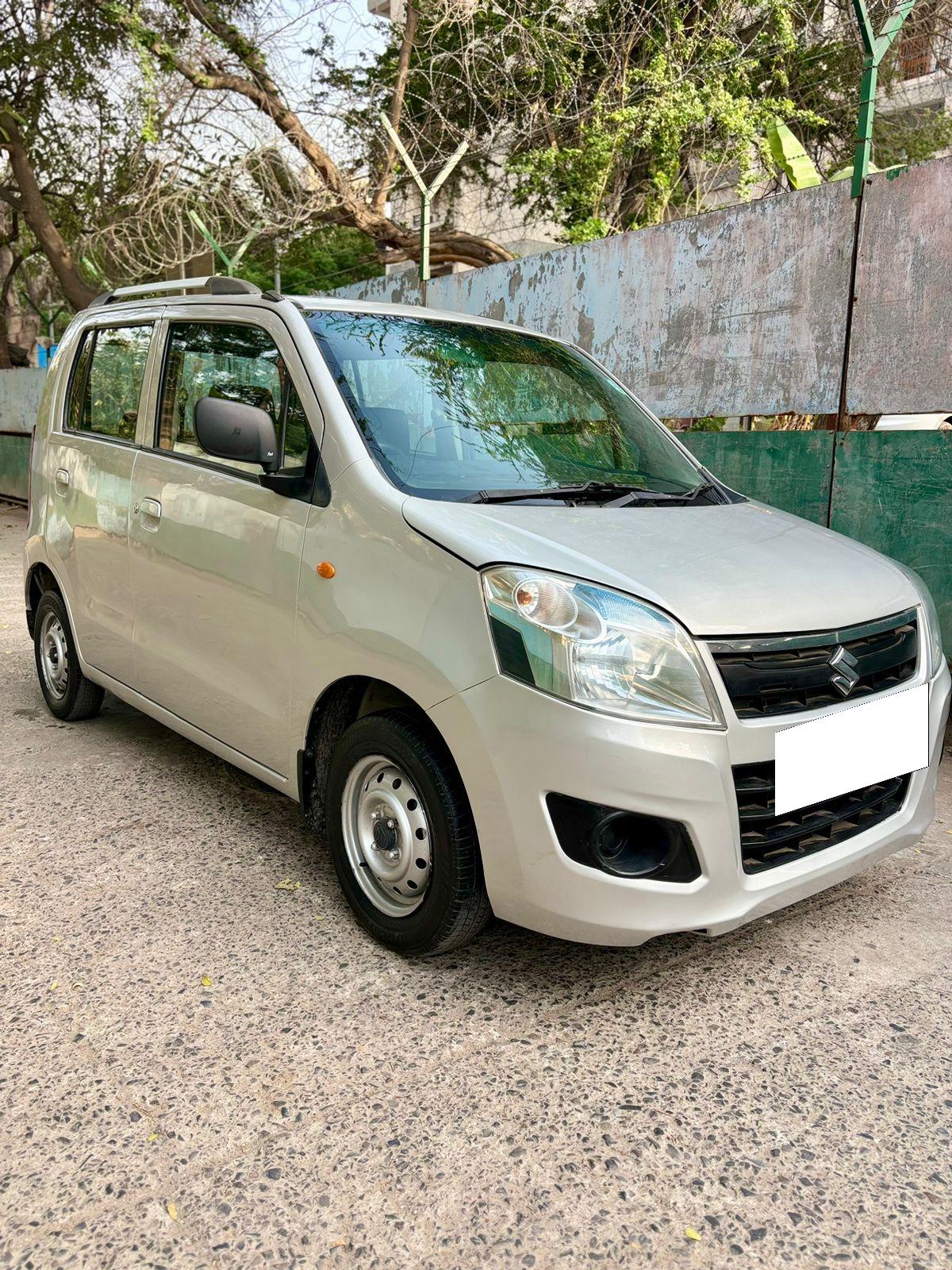 Maruti Wagon R 2010-2013