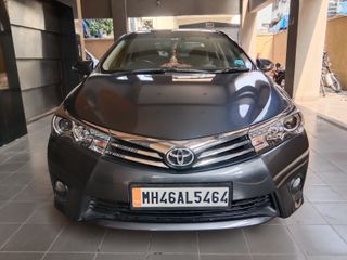 Toyota Corolla Altis 2013-2017 Toyota Corolla Altis VL AT