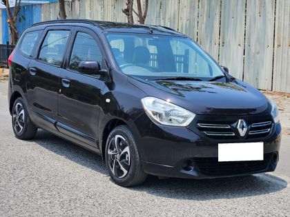 Renault Lodgy 85PS RxE