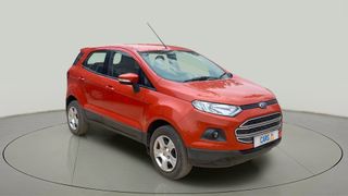 Ford Ecosport 2015-2021 Ford Ecosport 2015-2021 1.5 Ti VCT MT Trend BSIV