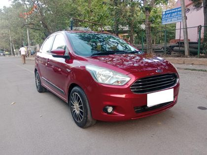 Ford Aspire 1.2 Ti-VCT Trend