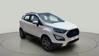Ford Ecosport 2015-2021 Ford Ecosport 2015-2021 1.0 Ecoboost Titanium Plus BSIV